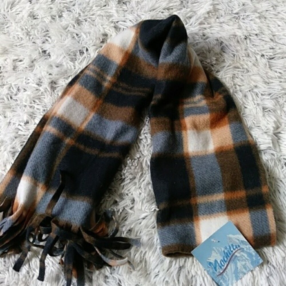 Multicolor scarf - Picture 2 of 5